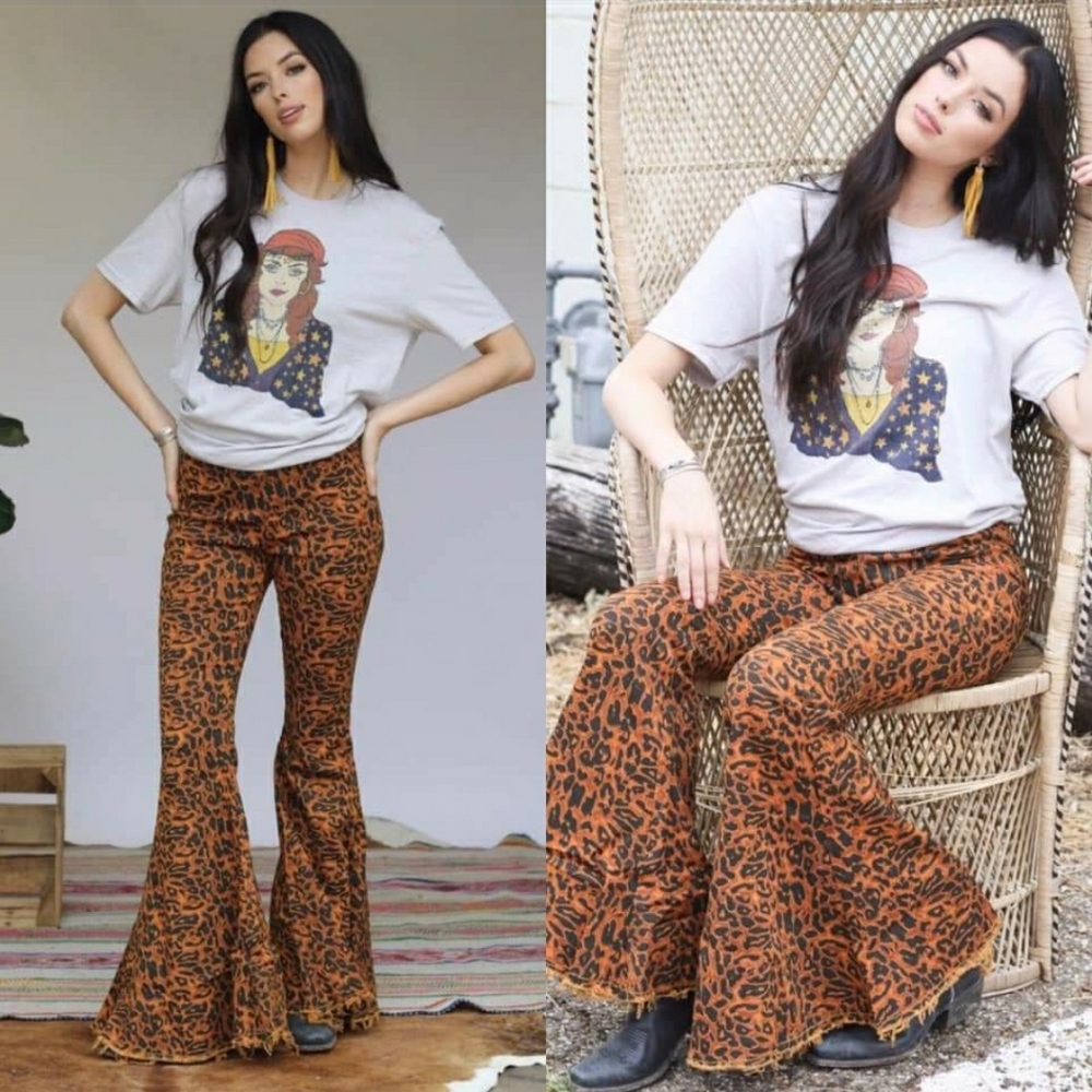 Matilda The Gypsy Tee